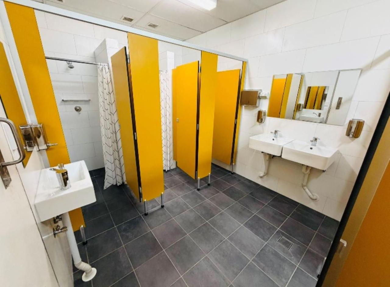 Bed 8-Bed Mixed Dormitory Room ages 18-40 years only