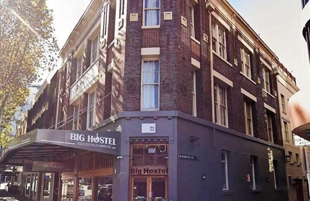 Big Backpackers Hostel-1