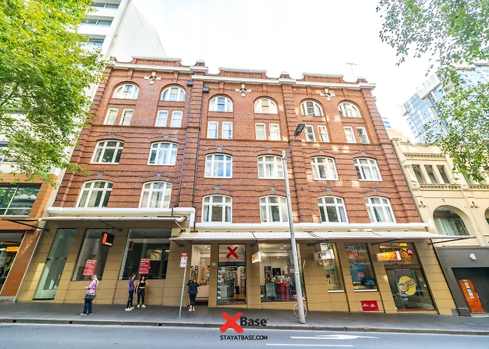 Auberge de jeunesse Nomads Cité de Sydney