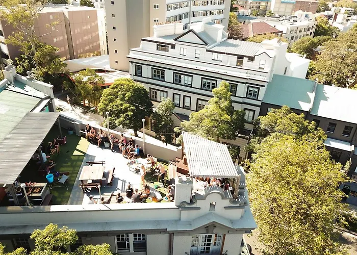 Auberge de jeunesse Mad Monkey Bayswater (Adults Only) à Cité de Cité de Sydney
